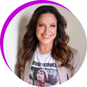 Danielle Tucker, vocal coach, teaching voice lessons in Temecula, CA
