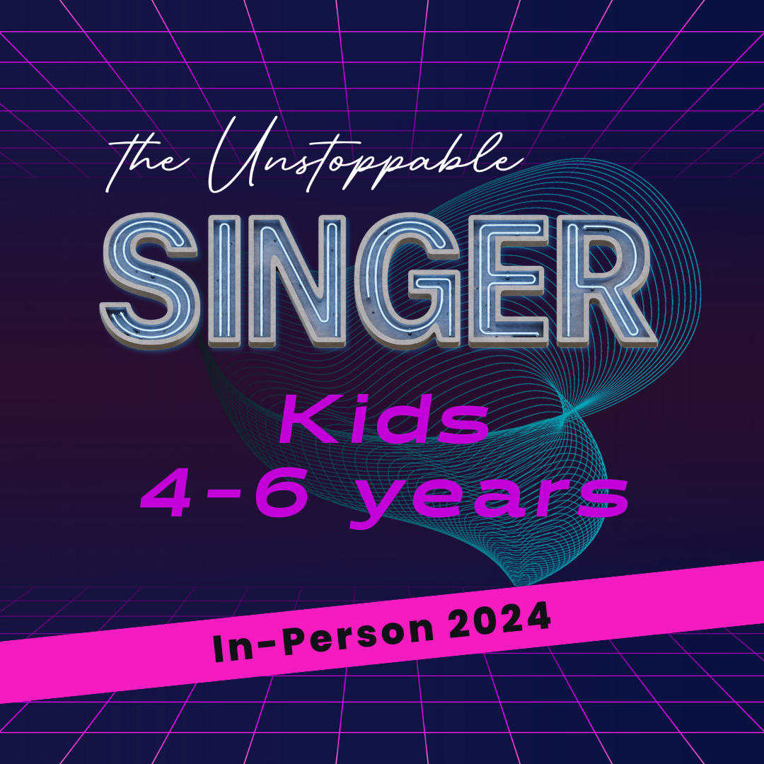 In person kids 4-6