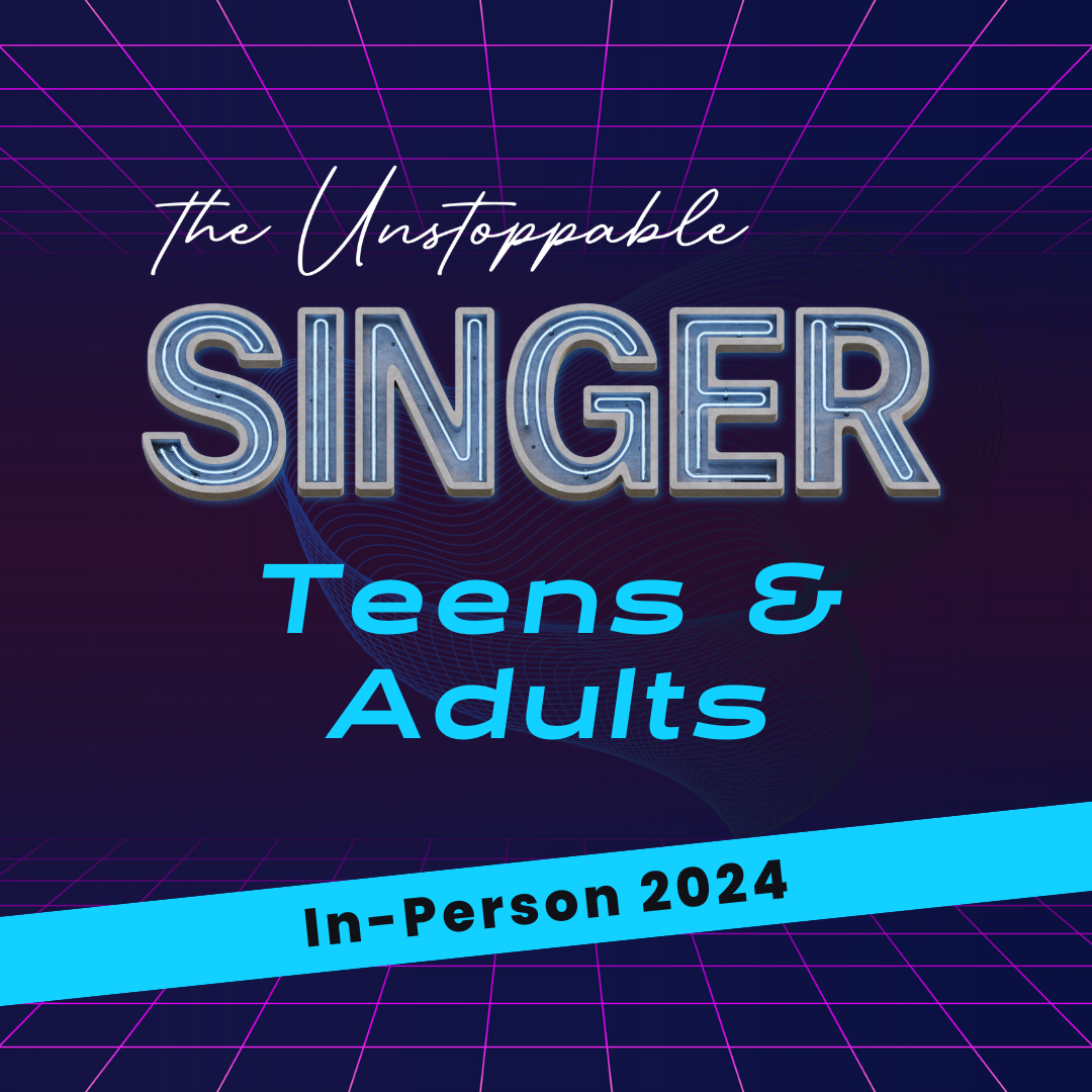 In person teen adult